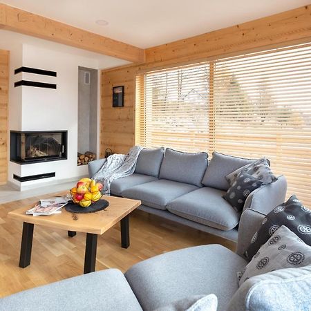 Hyrna Chata Relaks&Spa Maniowy Exteriér fotografie
