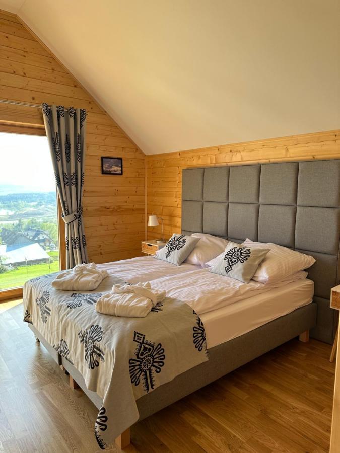 Hyrna Chata Relaks&Spa Maniowy Exteriér fotografie