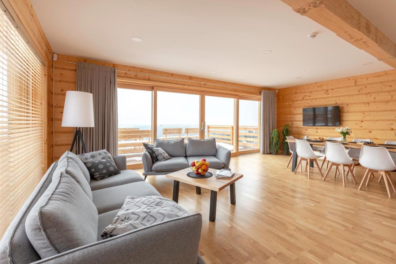 Hyrna Chata Relaks&Spa Maniowy Exteriér fotografie