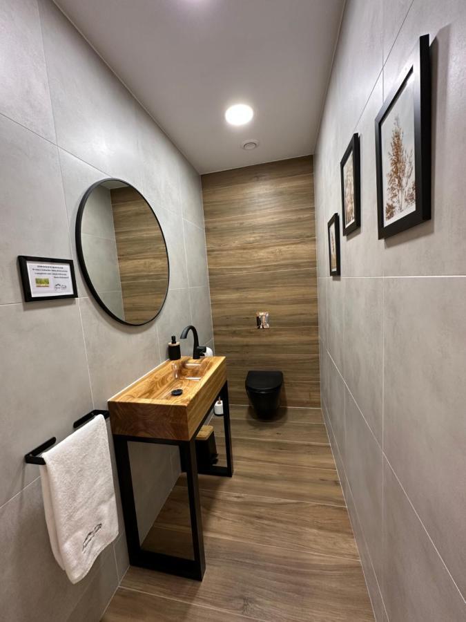 Hyrna Chata Relaks&Spa Maniowy Exteriér fotografie