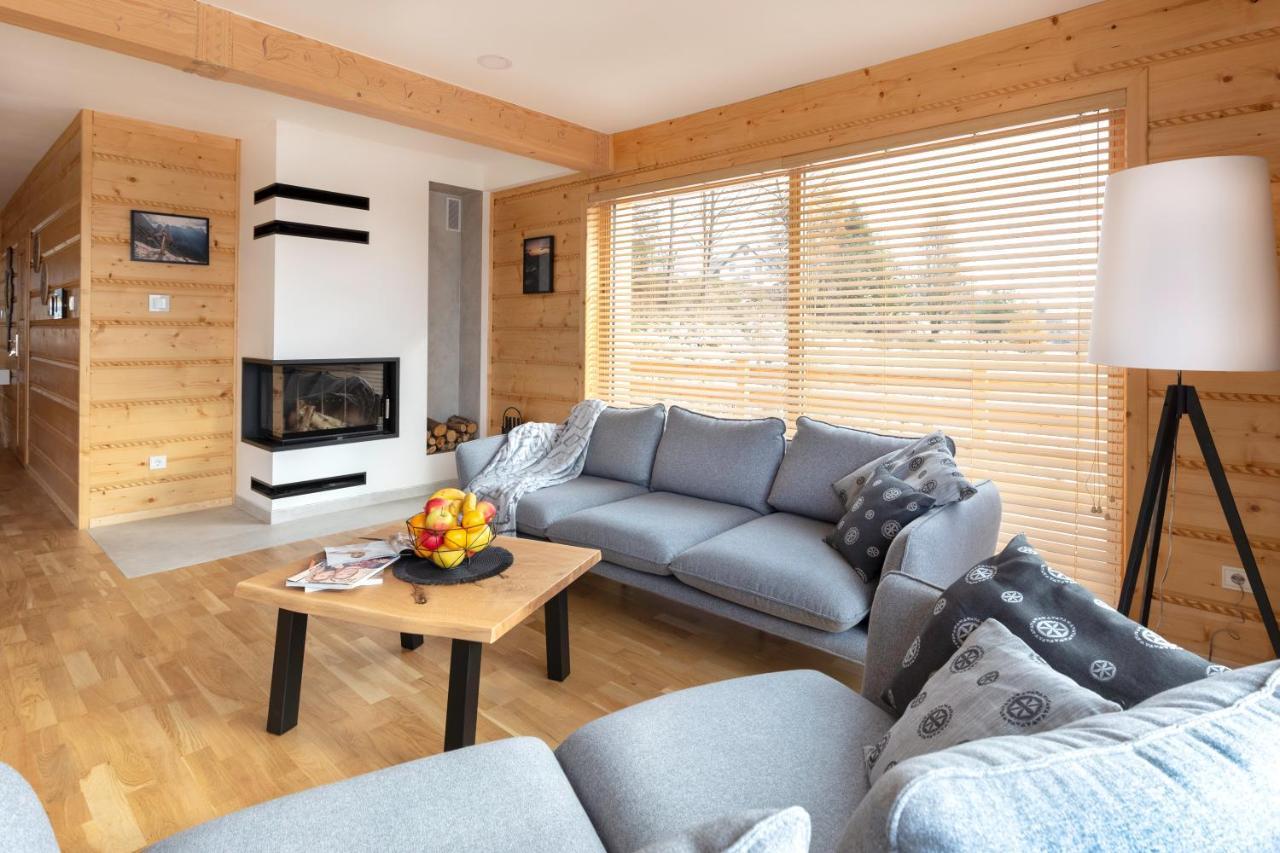 Hyrna Chata Relaks&Spa Maniowy Exteriér fotografie